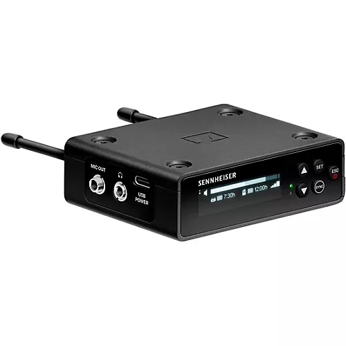 Sennheiser EW-DP ME 4 Set (Q1-6 470,2 - 526 MHz) - musicians--Friend