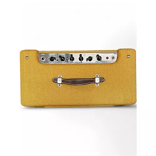 Used Fender Blues Junior 15W 1x12 Tube Guitar Combo Amp - musicians--Friend