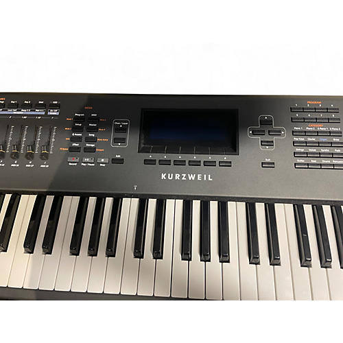 Used Kurzweil pc3k6 Keyboard Workstation - musicians--Friend