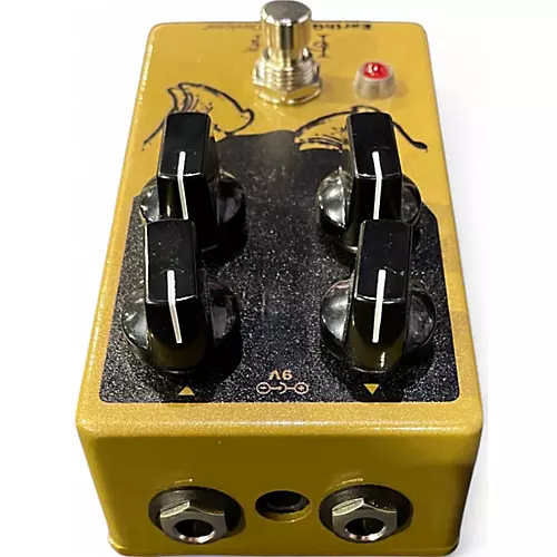Used EarthQuaker Devices Cloven Hoof Fuzz Effect Pedal - musicians--Friend