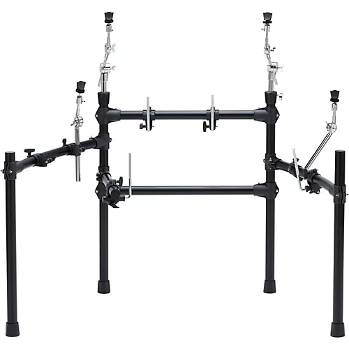 KAT Percussion KT-200 5-Piece Electronic Drum Set Black - musicians--Friend
