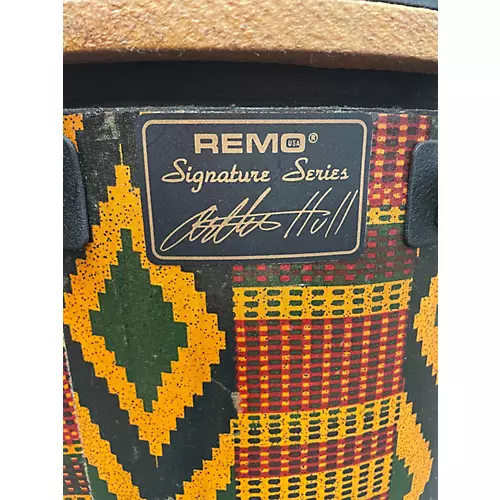 Used Remo Ashiko Djembe Djembe - musicians--Friend
