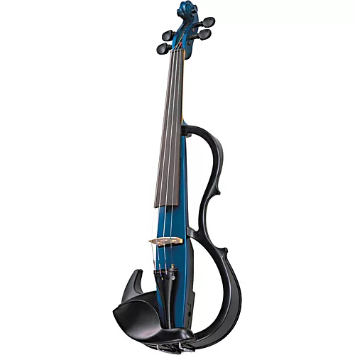 Yamaha SV-200 Silent Violin Performance Model Brown - musicians--Friend