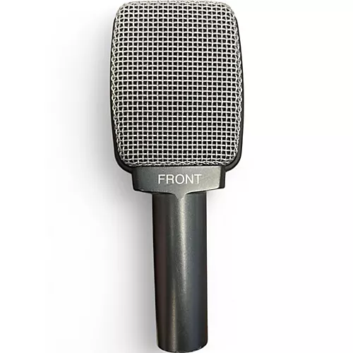 Used Sennheiser E609 Dynamic Microphone - musicians--Friend