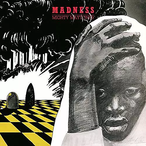 Mighty Maytones - Madness - musicians--Friend