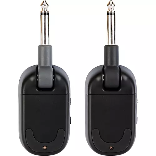 Xvive A58 Wireless Guitar System Black - musicians--Friend