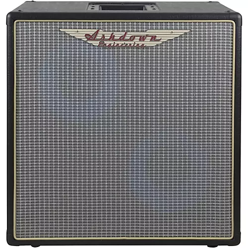 Ashdown ABM Ultra 112H-NEO 500W 1x12 Bass Speaker Cab Black - musicians--Friend