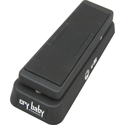 Dunlop GCB95F Cry Baby Classic Fasel Inductor Wah Pedal - musicians--Friend