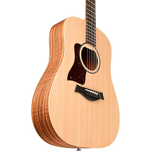 Taylor Big Baby Left-Handed Acoustic Guitar Natural - musicians--Friend