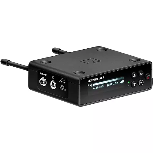 Sennheiser EW-DP ME 2 Set (R4-9 552 - 607.8 MHz) - musicians--Friend