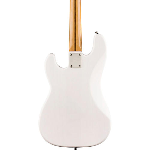 Squier Classic Vibe '50s Precision Bass Maple Fingerboard White Blonde - musicians--Friend