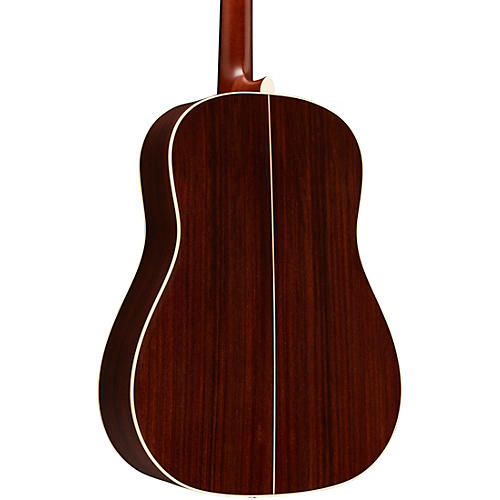 Alvarez Yairi DYMR70 Slope Shoulder Dreadnought Acoustic Guitar Sunburst - musicians--Friend
