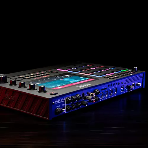 Open-Box Akai Professional MPC Live II Controller Condition 1 - Mint - musicians--Friend