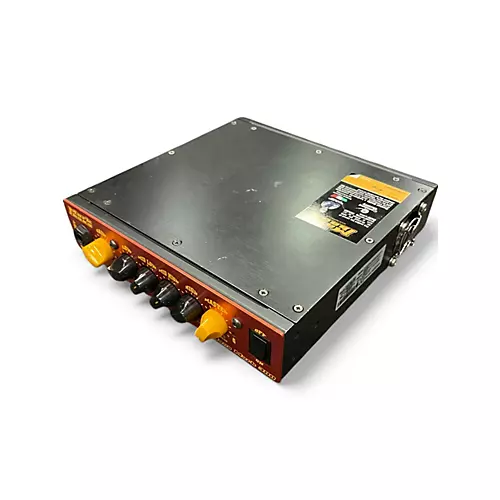 Used Markbass nano mark 300 Bass Amp Head - musicians--Friend