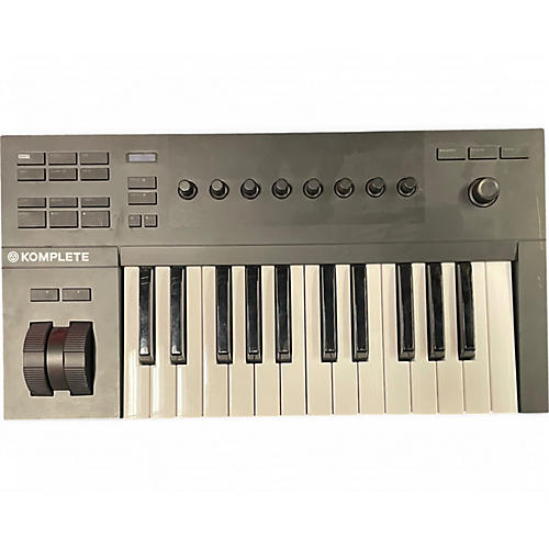 Used Native Instruments Komplete Kontrol A25 MIDI Controller - musicians--Friend
