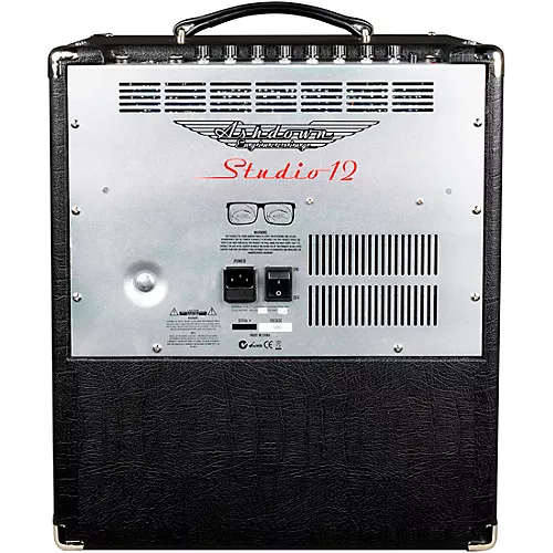 Ashdown Studio 12 110W 1x12 Bass Combo Amp - musicians--Friend