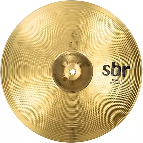 SABIAN SBR Band Cymbal Pair 16 in. - musicians--Friend