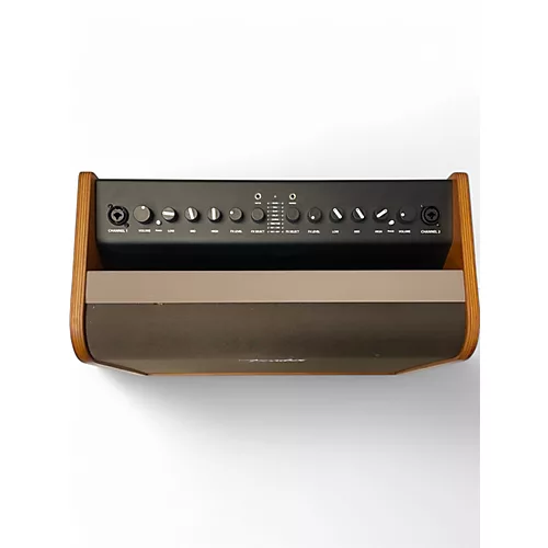 Used Fender ACOUSTIC 100 Acoustic Guitar Combo Amp - musicians--Friend