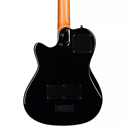 Godin Multiac Mundial Nylon-String Acoustic-Electric Guitar Kanyon Burst - musicians--Friend