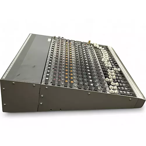 Used Mackie 802VLZ4 Unpowered Mixer - musicians--Friend