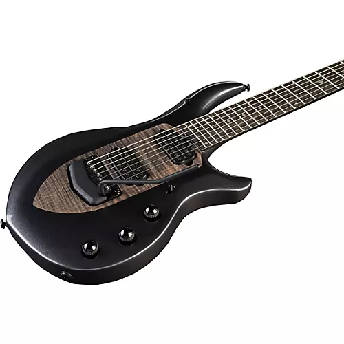 Ernie Ball Music Man John Petrucci Majesty 7 7-String Electric Guitar Sanguine Red - musicians--Friend