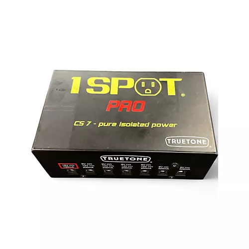 Used Truetone CS7 - musicians--Friend