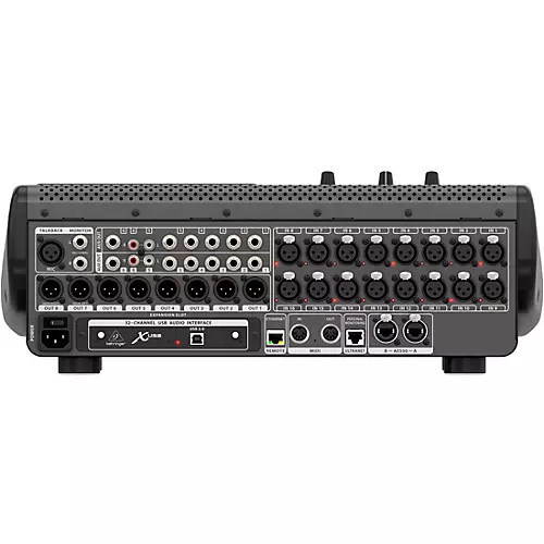 Behringer X32 Producer 40-Channel Digital Mixer - musicians--Friend
