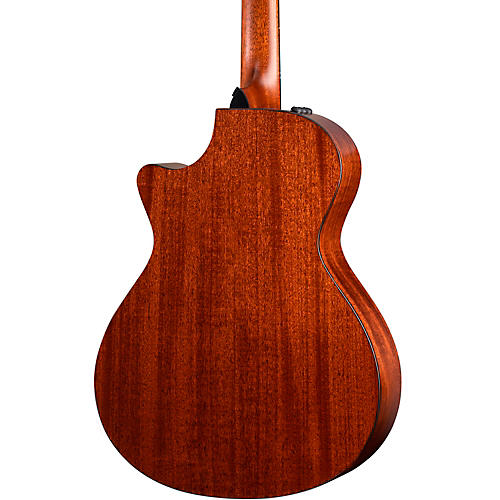 Taylor 322ce V-Class Grand Concert Acoustic-Electric Guitar Shaded Edge Burst - musicians--Friend