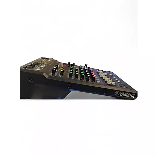 Used Yamaha MG10XU 10 Channel Mixer with Effects Unpowered Mixer - musicians--Friend