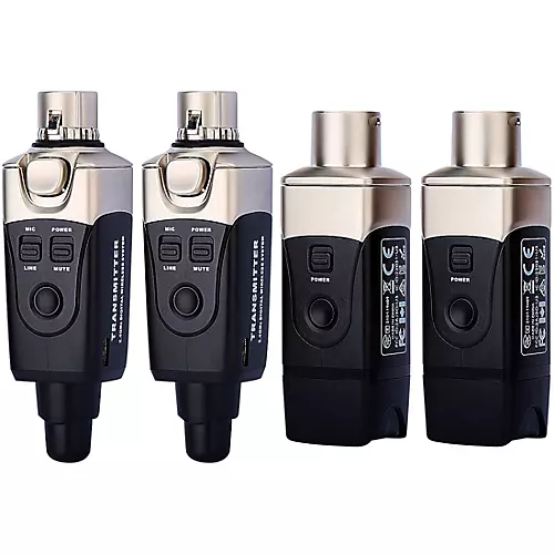 Xvive U3D Wireless Microphone System - musicians--Friend
