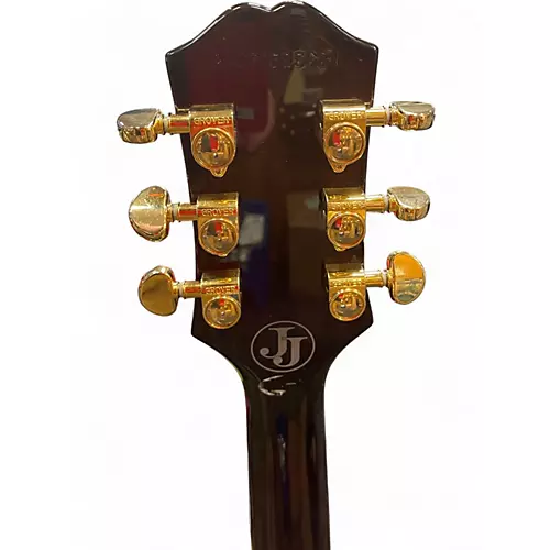 Used Epiphone JERRY CANTRELL WINO LES PAUL Wine Red Solid Body Electric Guitar Wine Red - musicians--Friend