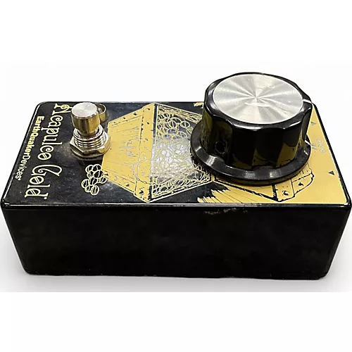 Used EarthQuaker Devices Acapulco Gold Distortion Effect Pedal - musicians--Friend