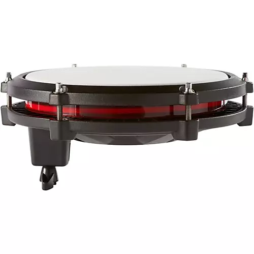 Alesis Nitro Max Expanded Electronic Drum Kit Red - musicians--Friend