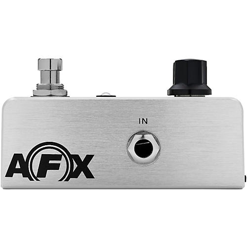 Fishman AFX AcoustiComp Mini Compressor Effects Pedal Green - musicians--Friend
