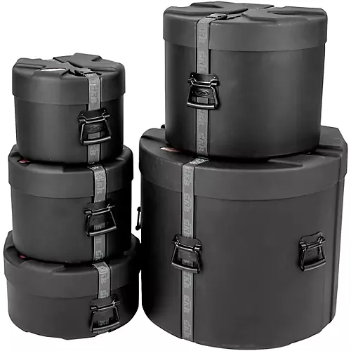 SKB SKB Ultimate Drum Package Black - musicians--Friend