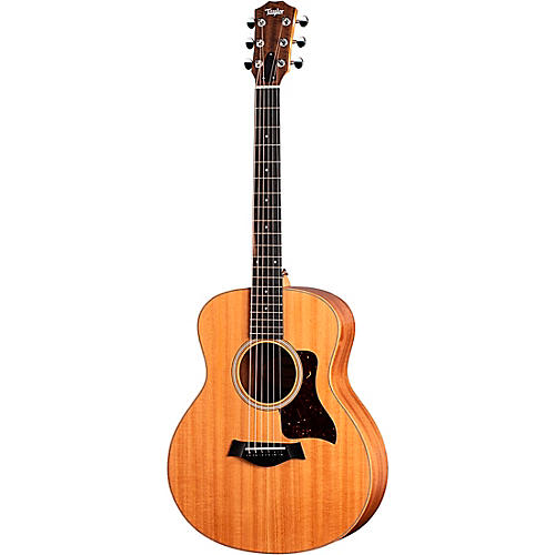Taylor GS Mini-e Mahogany Acoustic-Electric Guitar Natural - musicians--Friend