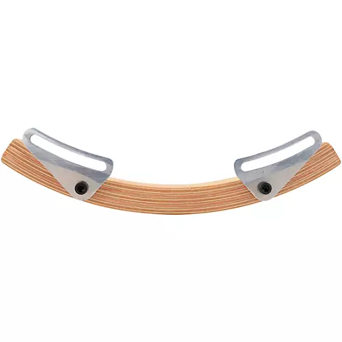 Gruv-X X-Click Cross Stick Accessory Zebrawood - musicians--Friend