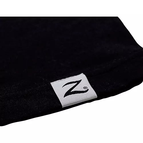 Zildjian Limited-Edition Z Custom Black T-Shirt XX Large Black - musicians--Friend