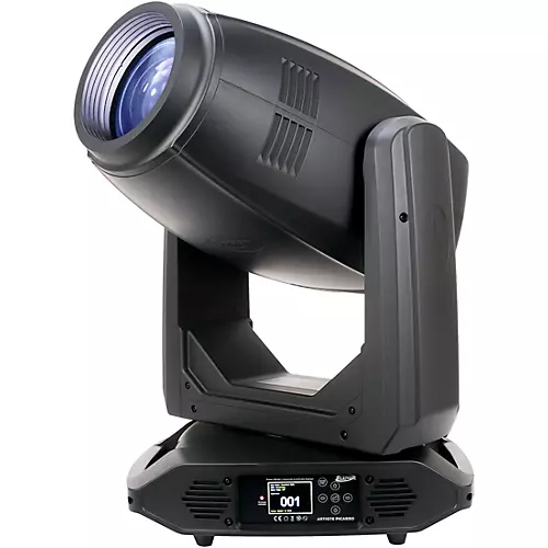 Elation Artiste Picasso Moving Head LED Fixture - musicians--Friend