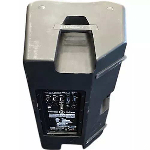 Used Harbinger V3415 Powered Speaker - musicians--Friend