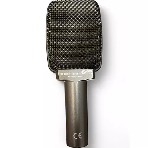 Used Sennheiser E609 Dynamic Microphone - musicians--Friend