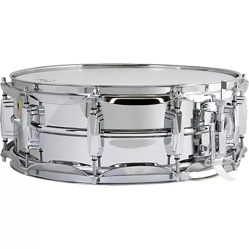 Ludwig Supraphonic Snare Drum Chrome 14 x 5 in. - musicians--Friend