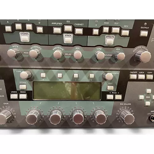 Used Kemper Profiler PowerHead 600W Class D Profiling Solid State Guitar Amp Head - musicians--Friend
