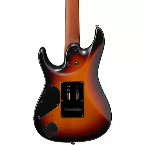 Ibanez Prestige AZ24027 7-String Electric Guitar Tri Fade Burst Flat - musicians--Friend