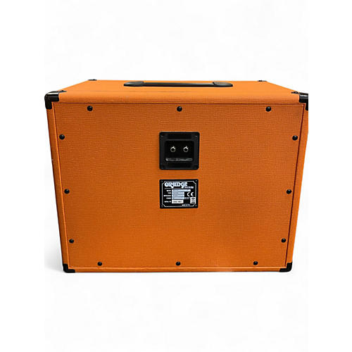 Used Orange Amplifiers PPC112C 1x12 Guitar Cabinet - musicians--Friend