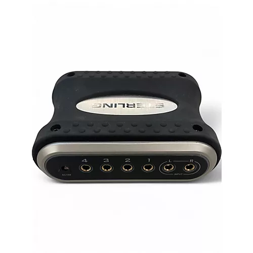 Used Sterling Audio S204HA Headphone Amp - musicians--Friend