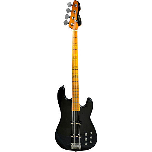 Markbass GV4 Gloxy Val CR MP Electric Bass Surf Green - musicians--Friend