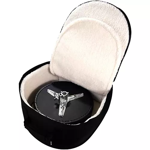 Ahead Armor Cases Large Drum Throne/Snare Case and Stand 18 x 16 x 11.5 in. - musicians--Friend