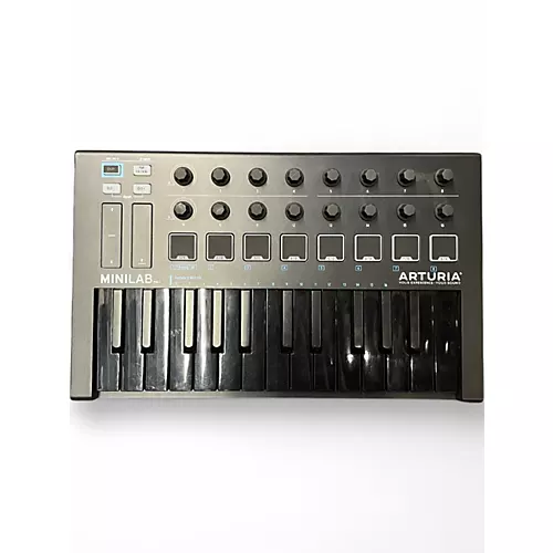 Used Arturia MINILAB - musicians--Friend