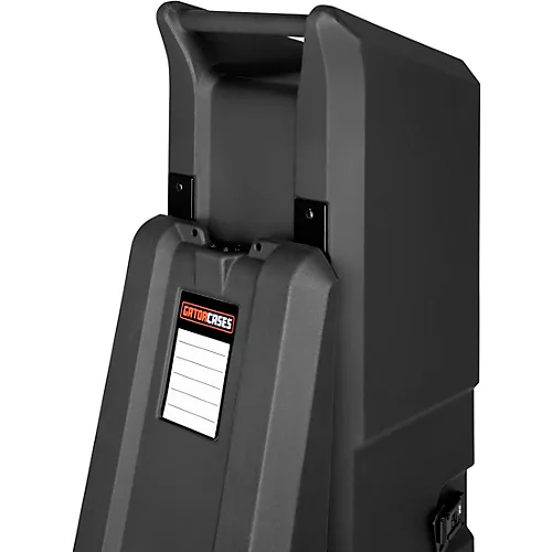 Gator Mini Vault B2 Electric and Bass Guitar Case Black - musicians--Friend
